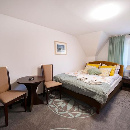 Dw Paryzanka Hotel Poronin Bagian luar foto
