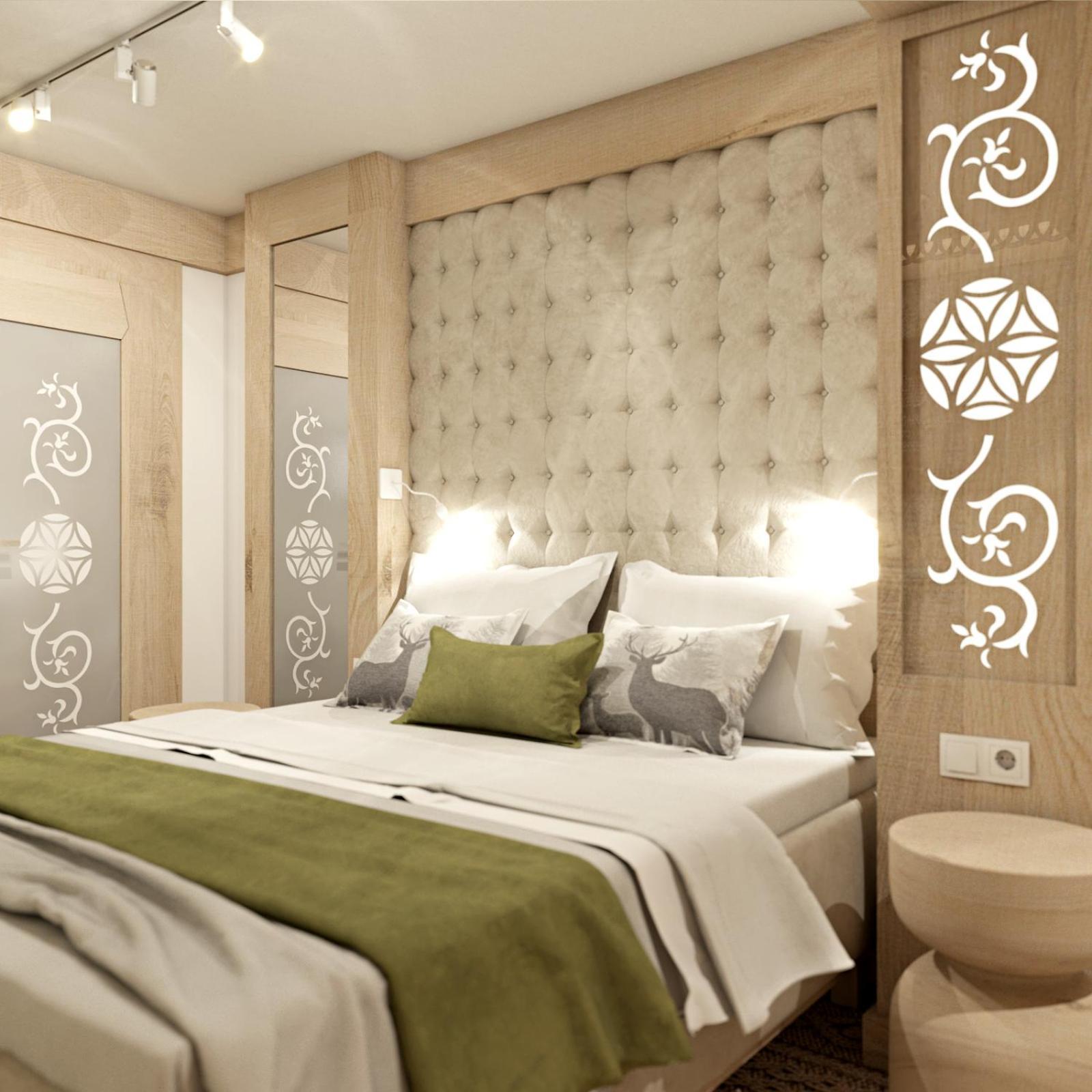 Dw Paryzanka Hotel Poronin Bagian luar foto