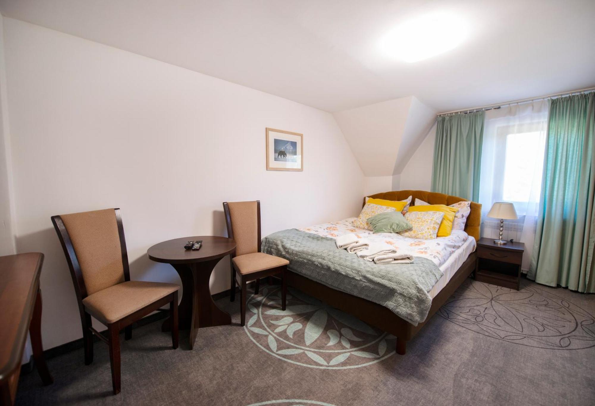 Dw Paryzanka Hotel Poronin Bagian luar foto